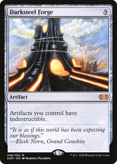 Darksteel Forge (248) [Double Masters] - Deck Out Gaming
