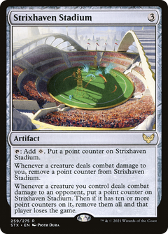 Strixhaven Stadium (259) [Strixhaven: School of Mages] foil - Deck Out Gaming