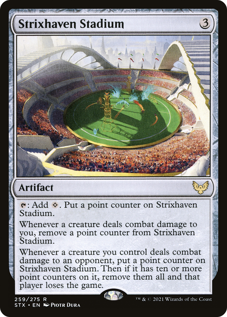 Strixhaven Stadium (259) [Strixhaven: School of Mages] - Deck Out Gaming