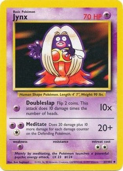 Jynx (31) [Base Set] - Deck Out Gaming