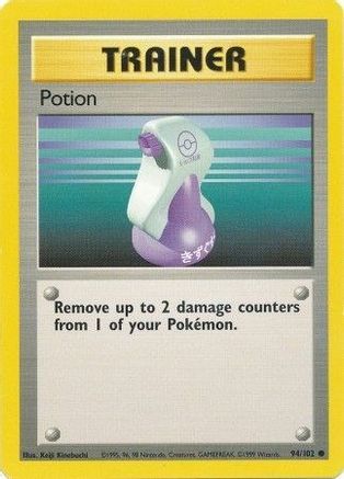 Potion (94) [Base Set] - Deck Out Gaming