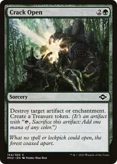 Crack Open (154) [Modern Horizons 2] - Deck Out Gaming