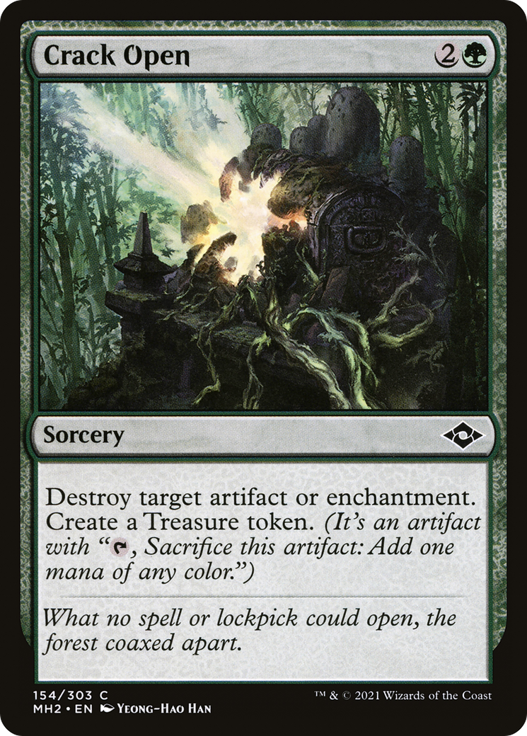 Crack Open (154) [Modern Horizons 2] - Deck Out Gaming