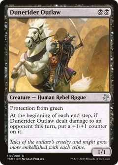 Dunerider Outlaw (112) [Time Spiral Remastered] foil - Deck Out Gaming