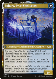 Invasion of Theros (23) [March of the Machine] foil - Deck Out Gaming