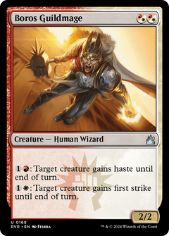 Boros Guildmage (168) [Ravnica Remastered] - Deck Out Gaming