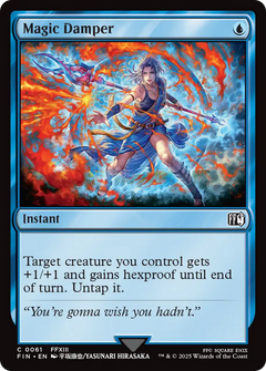Magic Damper (61) [FINAL FANTASY] foil - Deck Out Gaming