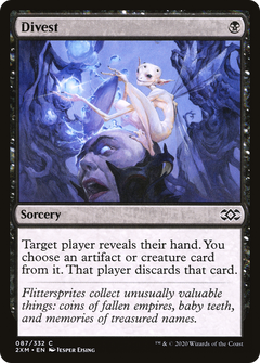 Divest (87) [Double Masters] - Deck Out Gaming