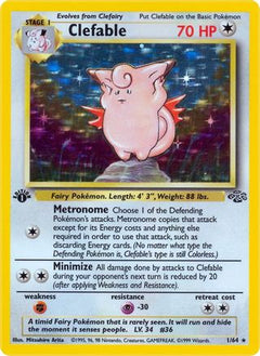 Clefable (1) (1) [Jungle] - Deck Out Gaming