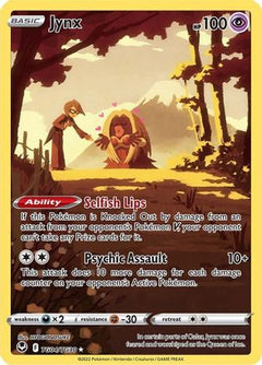 Jynx (TG04) [SWSH12: Silver Tempest Trainer Gallery] Holofoil - Deck Out Gaming