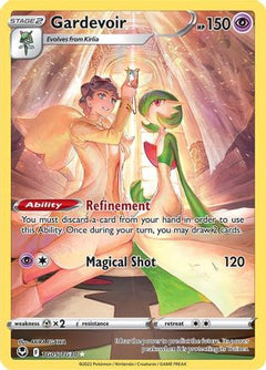 Gardevoir (TG05) [SWSH12: Silver Tempest Trainer Gallery] Holofoil - Deck Out Gaming