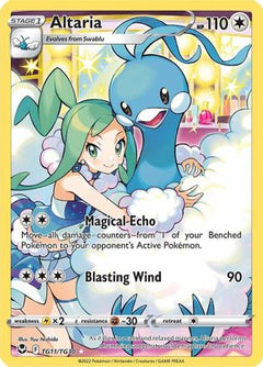 Altaria (TG11) [SWSH12: Silver Tempest Trainer Gallery] Holofoil - Deck Out Gaming