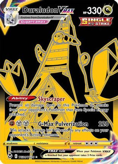Duraludon VMAX (Secret) (TG30) [SWSH12: Silver Tempest Trainer Gallery] Holofoil - Deck Out Gaming