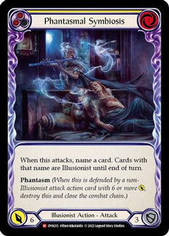 Phantasmal Symbiosis (DYN215) [Dynasty] Rainbow Foil - Deck Out Gaming