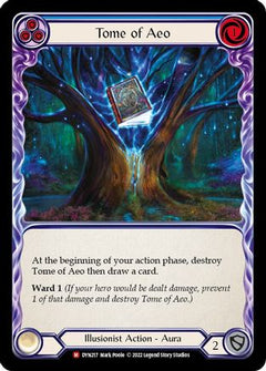Tome of Aeo (DYN217) [Dynasty] - Deck Out Gaming