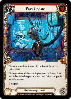 Bios Update (DYN091) [Dynasty] - Deck Out Gaming