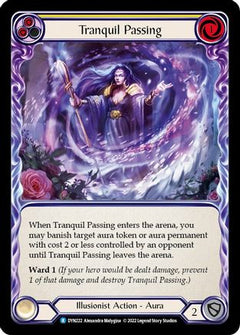 Tranquil Passing (Yellow) (DYN222) [Dynasty] - Deck Out Gaming