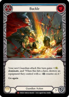 Buckle (DYN028) [Dynasty] - Deck Out Gaming