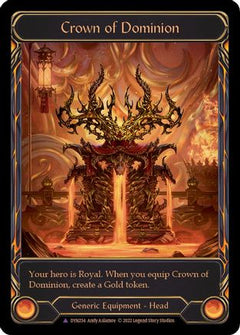Crown of Dominion (Marvel) (DYN234) [Dynasty] Cold Foil - Deck Out Gaming