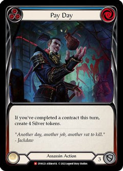 Pay Day (DYN123) [Dynasty] - Deck Out Gaming