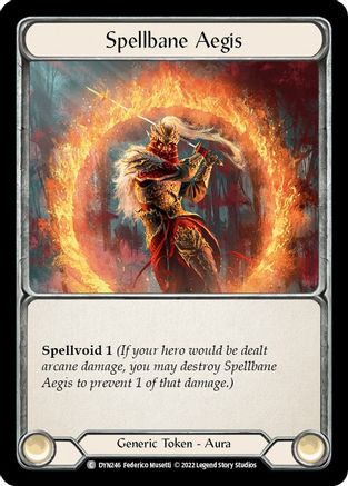 Spellbane Aegis (DYN246) [Dynasty] - Deck Out Gaming