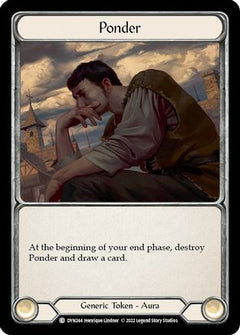 Ponder (DYN244) [Dynasty] - Deck Out Gaming