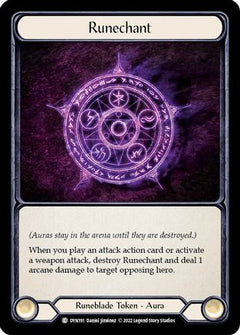 Runechant (DYN191) [Dynasty] - Deck Out Gaming
