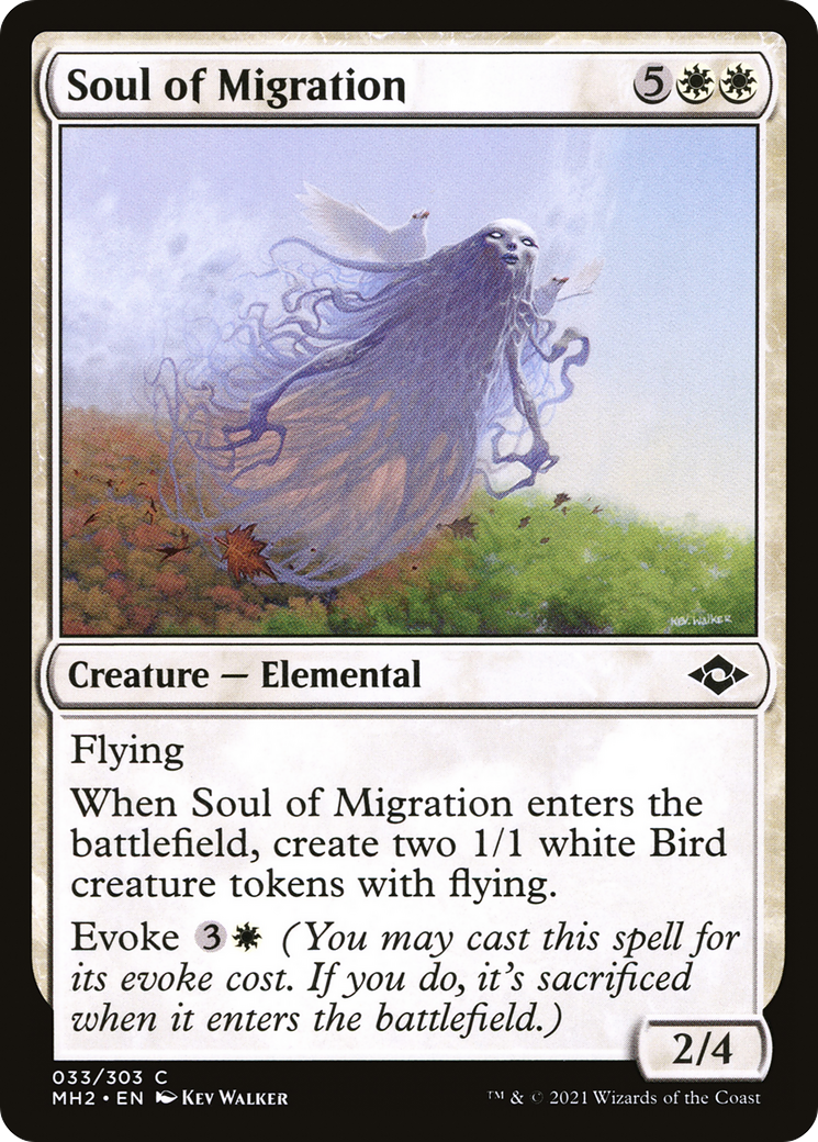 Soul of Migration (33) [Modern Horizons 2] - Deck Out Gaming