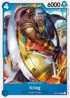 Krieg (OP01-066) [Romance Dawn] - Deck Out Gaming