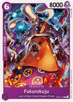 Fukurokuju (OP01-110) [Romance Dawn] - Deck Out Gaming