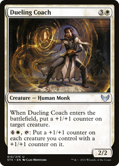 Dueling Coach (15) [Strixhaven: School of Mages] - Deck Out Gaming