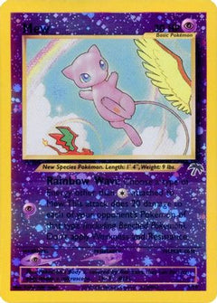 Mew (1) [Southern Islands] Reverse Holofoil - Deck Out Gaming