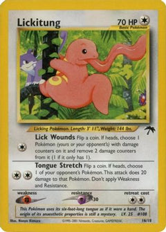 Lickitung (16) [Southern Islands] - Deck Out Gaming