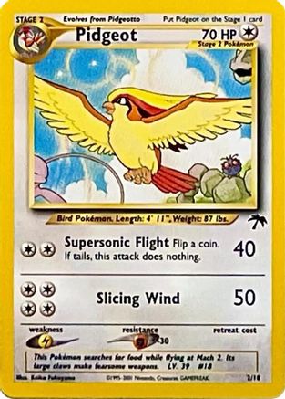 Pidgeot (2) [Southern Islands] - Deck Out Gaming