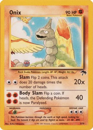 Onix (3) [Southern Islands] - Deck Out Gaming