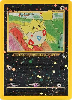 Togepi (4) [Southern Islands] Reverse Holofoil - Deck Out Gaming