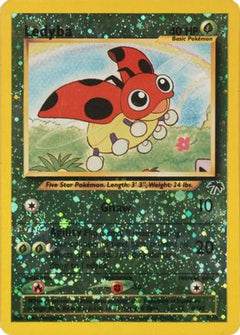 Ledyba (7) [Southern Islands] Reverse Holofoil - Deck Out Gaming