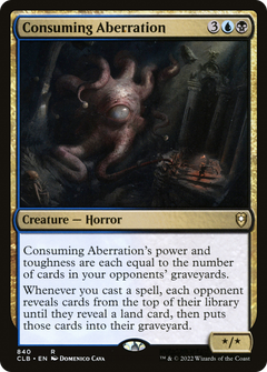Consuming Aberration (840) [Commander Legends: Battle for Baldur's Gate] - Deck Out Gaming