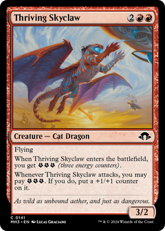 Thriving Skyclaw (141) [Modern Horizons 3] - Deck Out Gaming