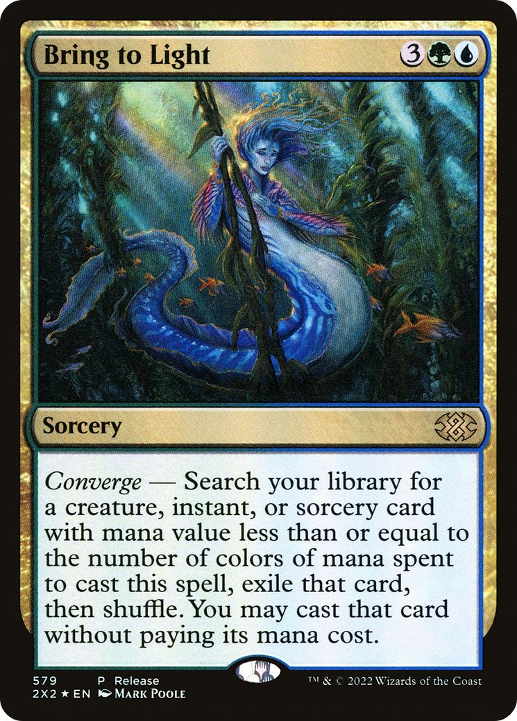 Bring to Light (579) [Double Masters 2022] foil - Deck Out Gaming