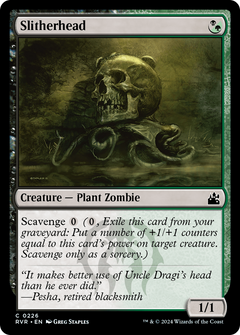 Slitherhead (226) [Ravnica Remastered] foil - Deck Out Gaming