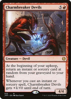 Charmbreaker Devils (303) [Jumpstart] - Deck Out Gaming