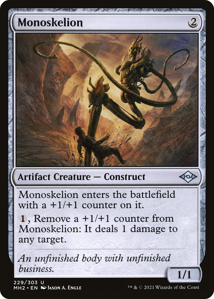 Monoskelion (229) [Modern Horizons 2] - Deck Out Gaming