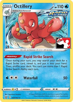 Octillery (37) [Prize Pack Series Cards] - Deck Out Gaming