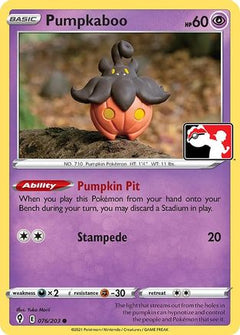 Pumpkaboo (76) [Prize Pack Series Cards] Holofoil - Deck Out Gaming