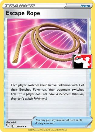 Escape Rope (125) [Prize Pack Series Cards] - Deck Out Gaming