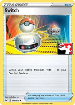 Switch - 183/202 (183) [Prize Pack Series Cards] - Deck Out Gaming
