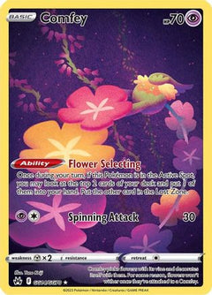 Comfey (GG14) [Crown Zenith: Galarian Gallery] Holofoil - Deck Out Gaming