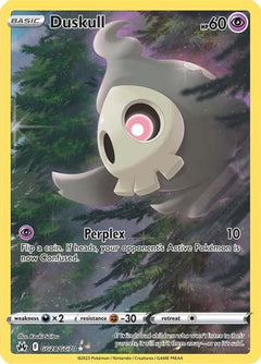 Duskull (GG28) [Crown Zenith: Galarian Gallery] Holofoil - Deck Out Gaming