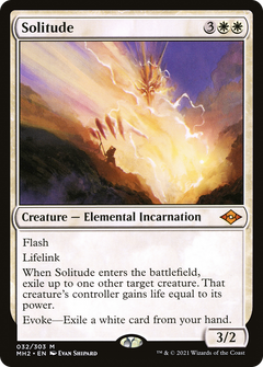 Solitude (32) [Modern Horizons 2] - Deck Out Gaming